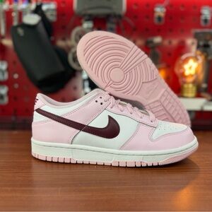 Nike Dunk Low Pink Foam (GS)